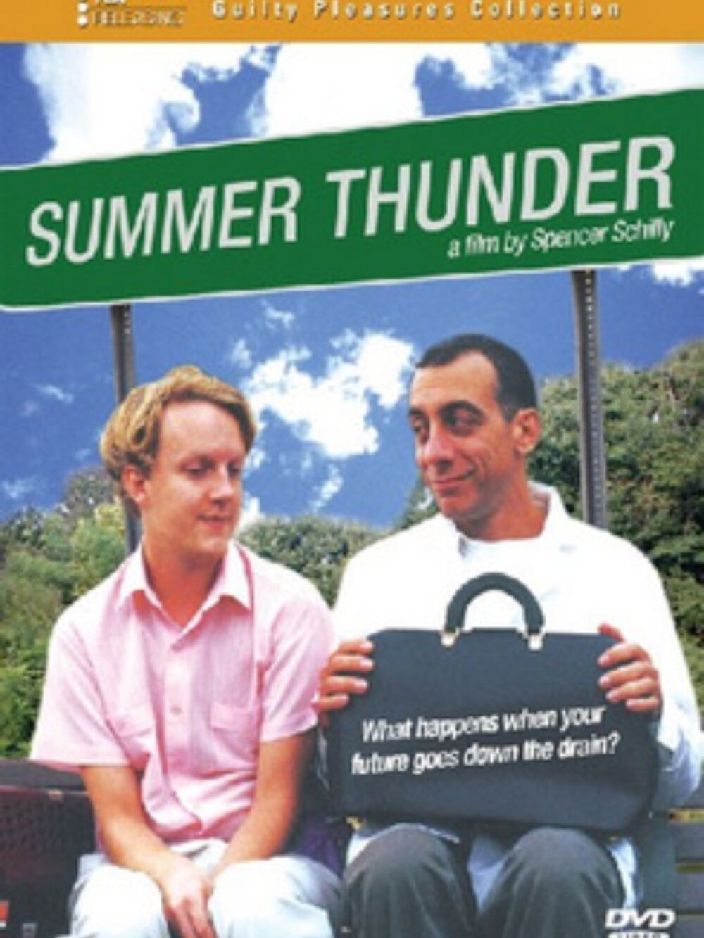 Summer Thunder (DVD)- Gay